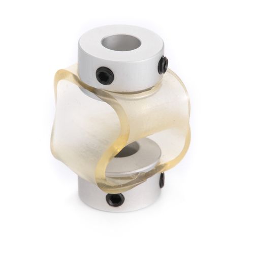 厂家直销全控生产加工编码器联接八字联轴器免费加盟联轴器代理商